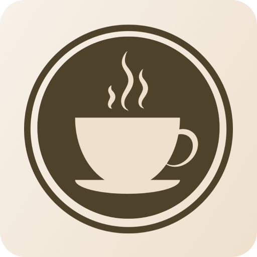 Flat White Angielski przy Kawie Favicon